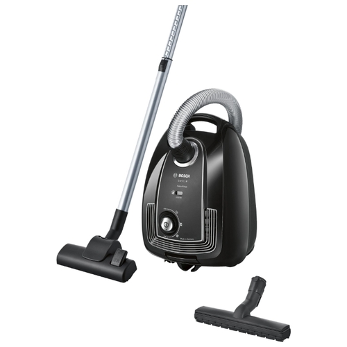 Пылесос Bosch BGLS482200, черный