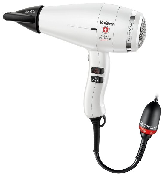 Фен Valera Master Pro 3.0 RC (MP 3.0 RC) белый