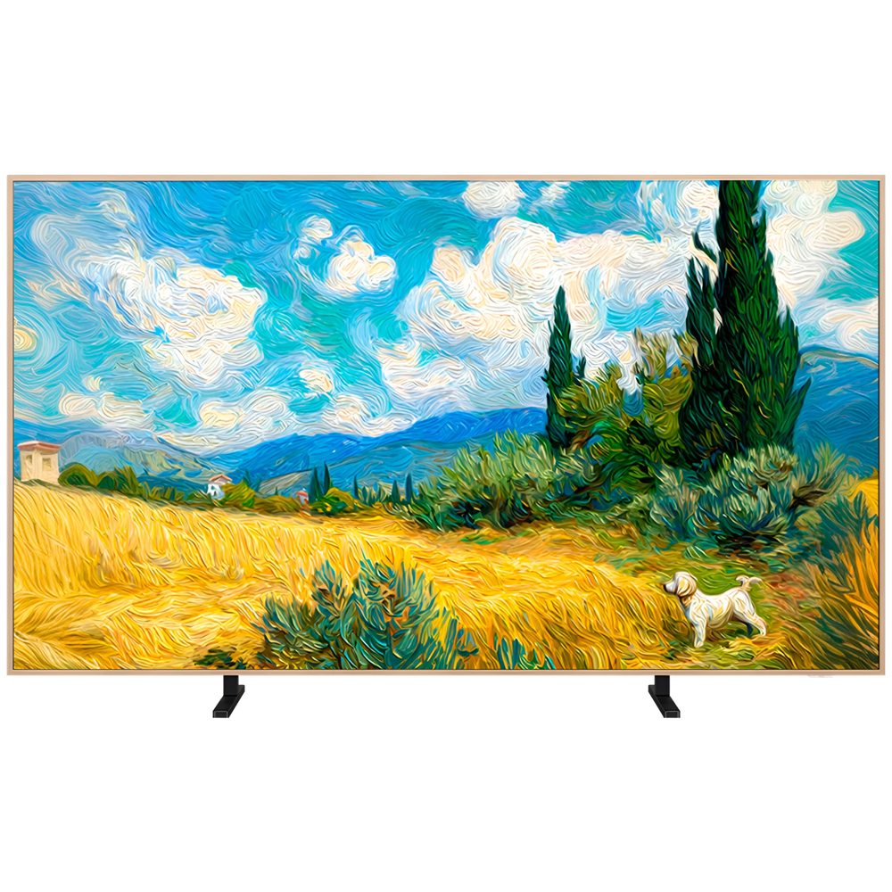 Телевизор TCL 43A400 Pro, бежевый