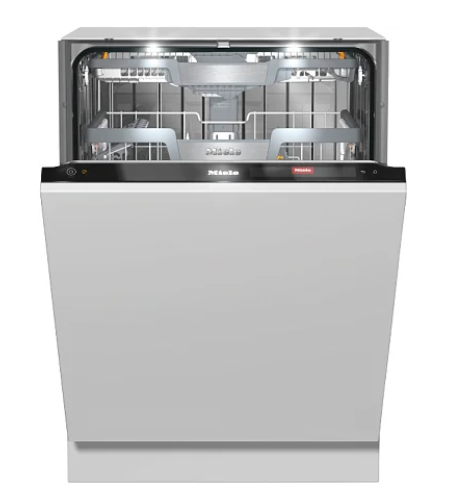 Посудомоечная машина встраиваемая Miele G 7788 SCVi XXL AutoDos K2O FF ObsidianBlack,черный обсидиан