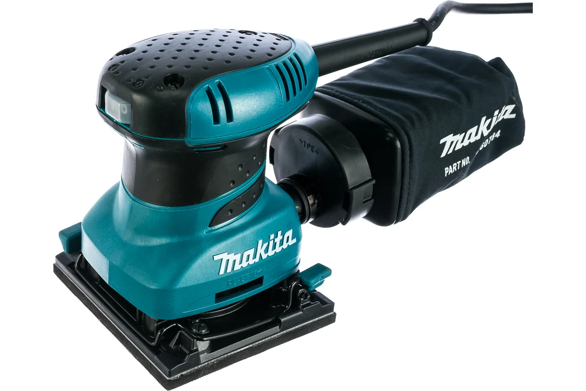 Плоскошлифовальная машина Makita BO4555