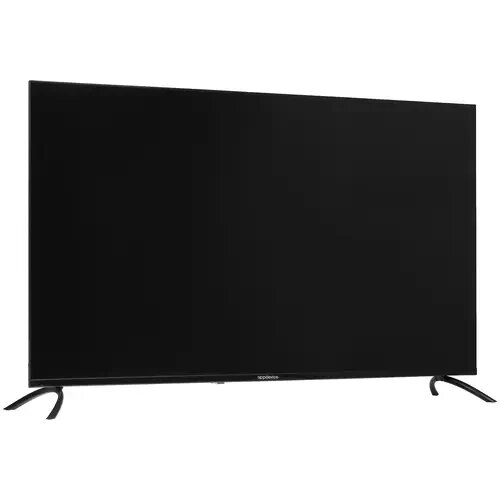 Телевизор TOPDEVICE TDTV50CS06U_BK, черный