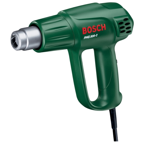 Строительный фен Bosch PHG 500-2 1600 Вт