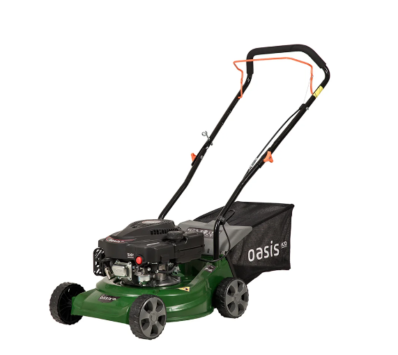 Газонокосилка бензиновая Oasis GB-15 ECO (H)