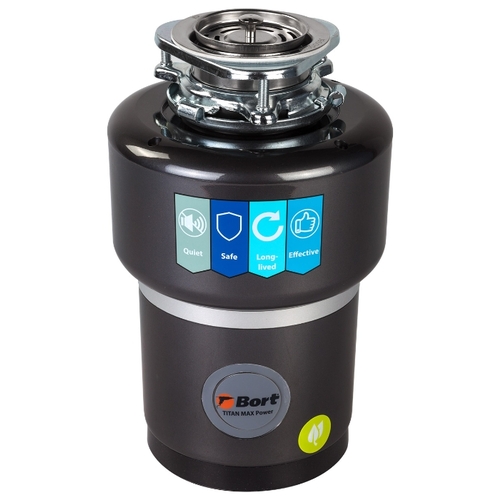 Измельчитель бытовой Bort TITAN MAX Power