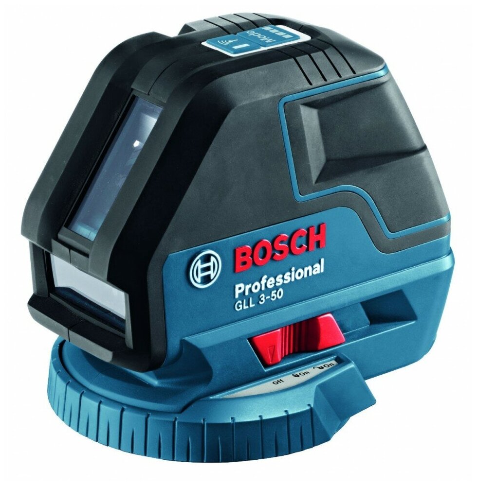 Лазерный уровень Bosch GLL 3-50 Professional (0601063800)