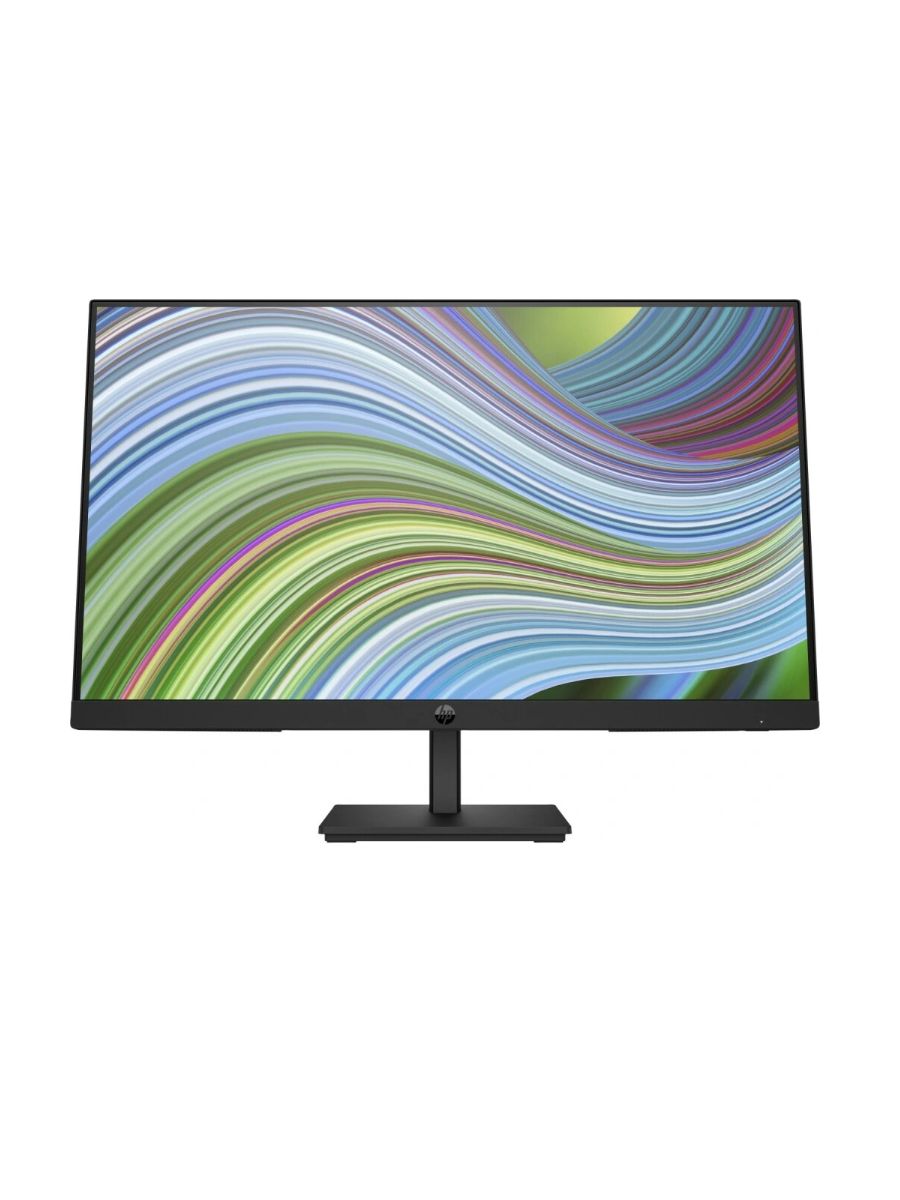 Монитор HP P24 G5 (64X66AS), черный