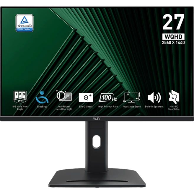 Монитор MSI PRO MP275QPG
