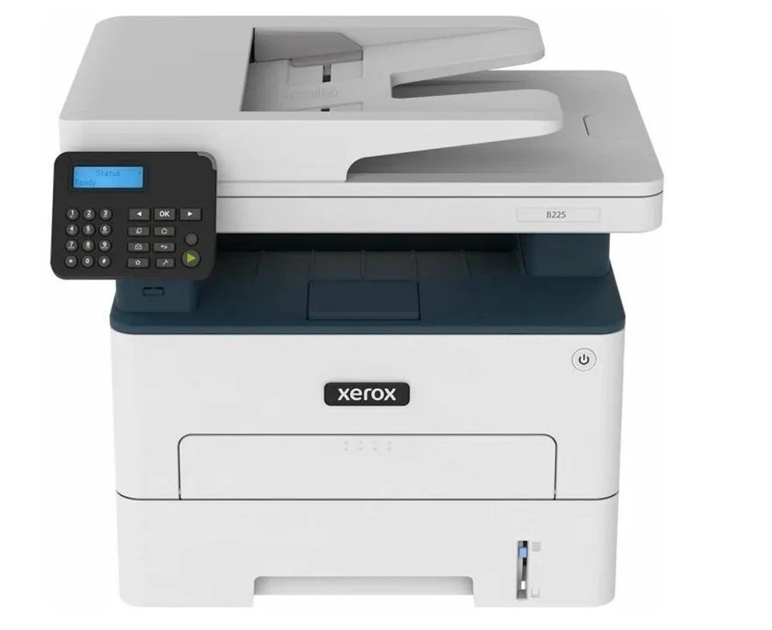 МФУ лазерный Xerox WorkCentre B225 (B225V_DNI)