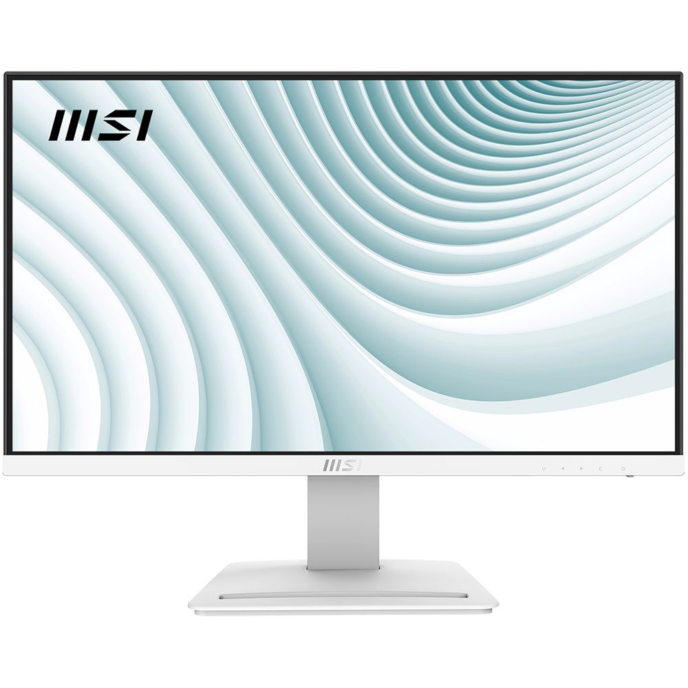Монитор MSI PRO MP243XW, белый