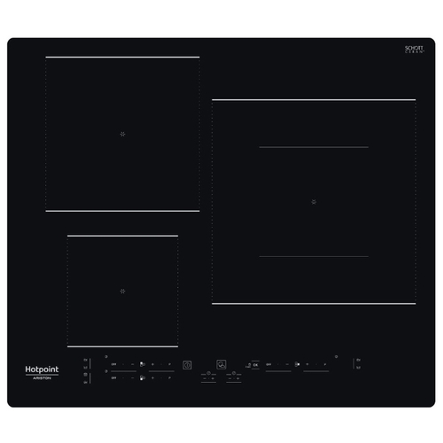 Индукционная варочная панель Hotpoint-Ariston HB 4160S NE