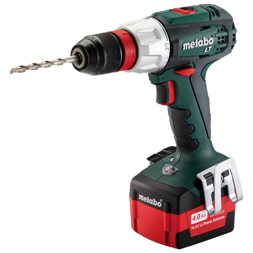 Дрель-шуруповерт Metabo BS 18 LT Quick 0