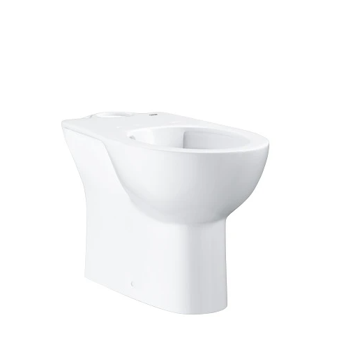 Чаша напольного унитаза Grohe Bau Ceramic 39429000 (без бачка и сиденья), альпин-белый