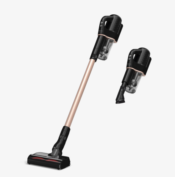 Пылесос вертикальный Miele Duoflex HX1 Total Care Obsidian Black, черный обсидиан