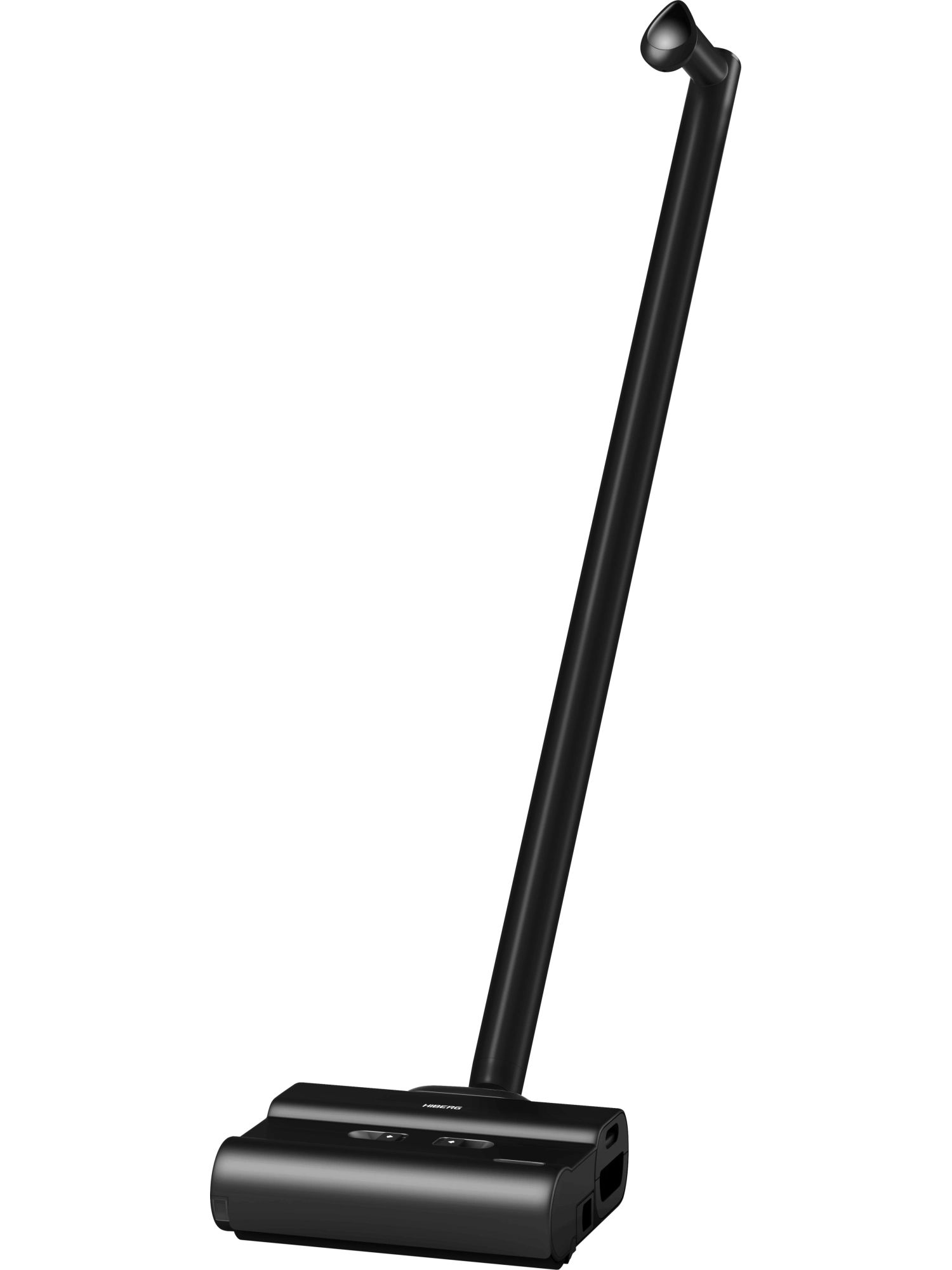 Пылесос вертикальный HIBERG STYLLE S, черный/черный матовый