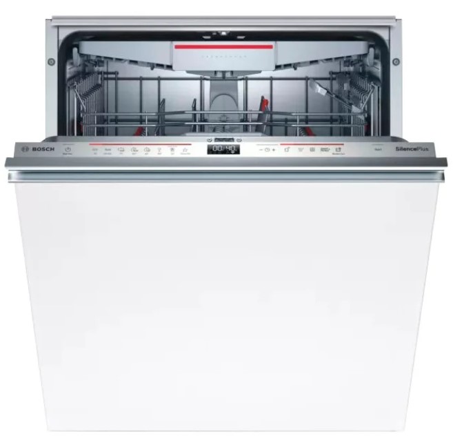 Посудомоечная машина встраиваемая Bosch SMV 6ZCX42 E