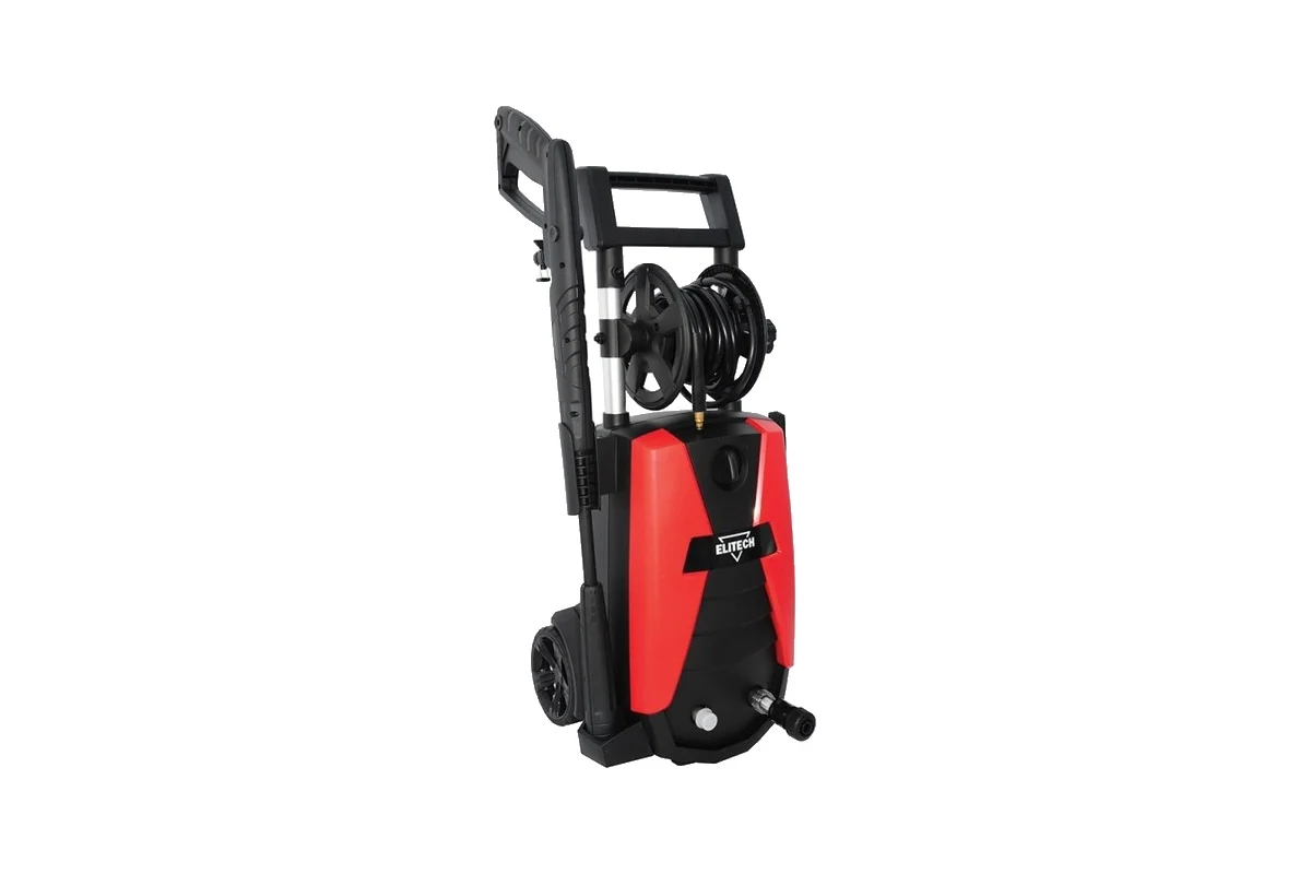 Мойка высокого давления ELITECH М 1900РБК