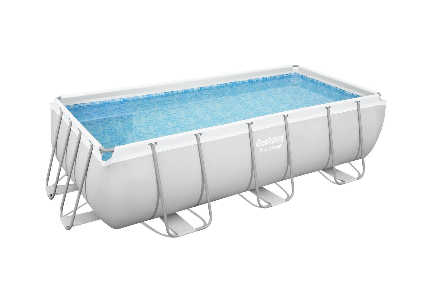 Бассейн Bestway Power Steel Frame 56441/56251