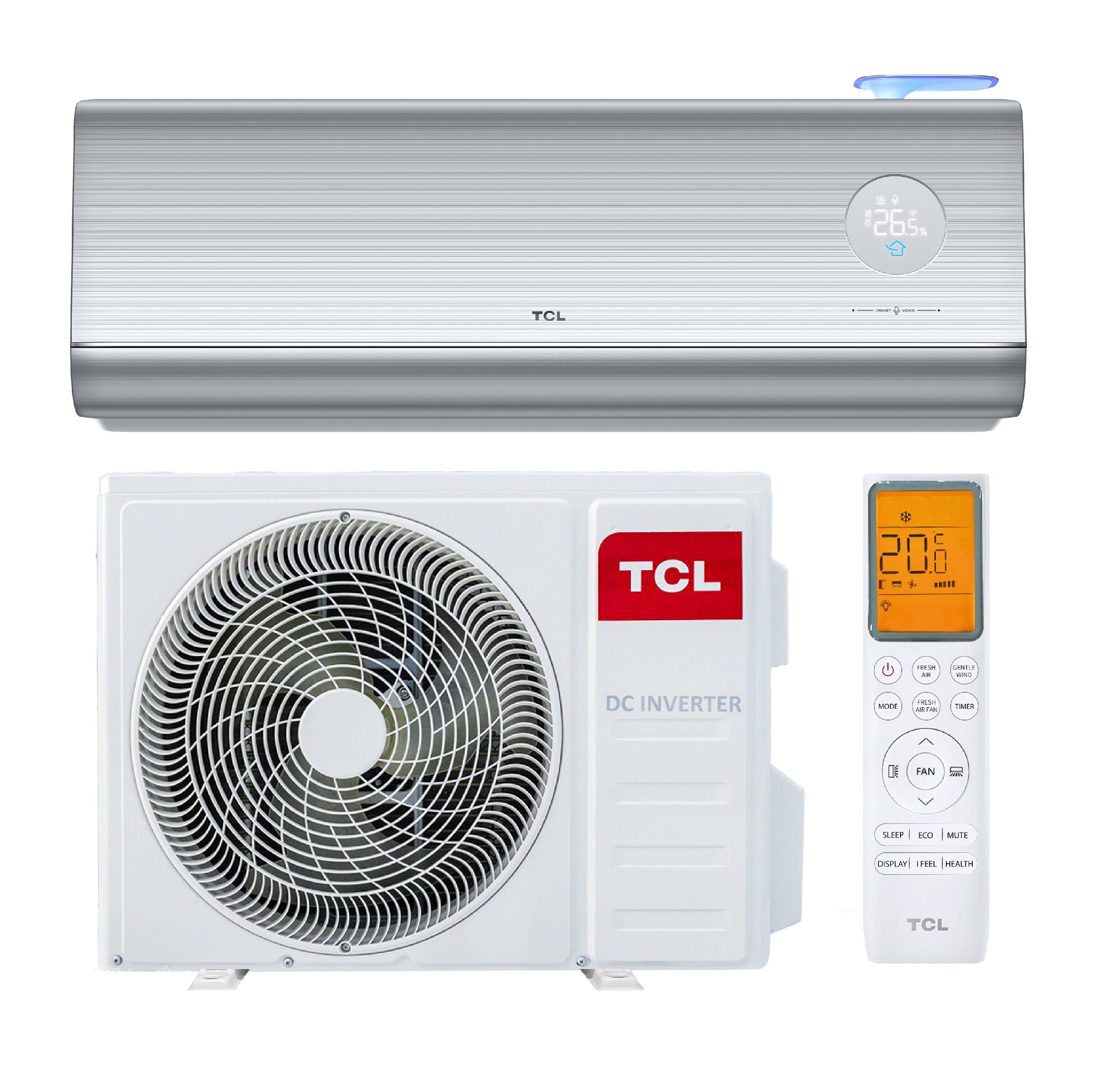 Сплит-система TCL TAC-FR09INV/R3