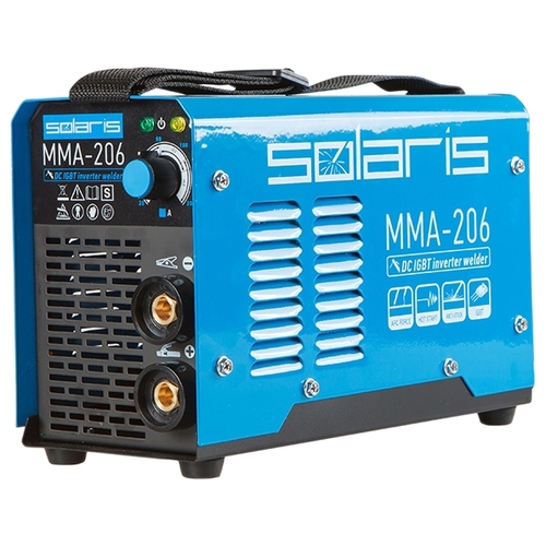Сварочный аппарат Solaris MMA-206