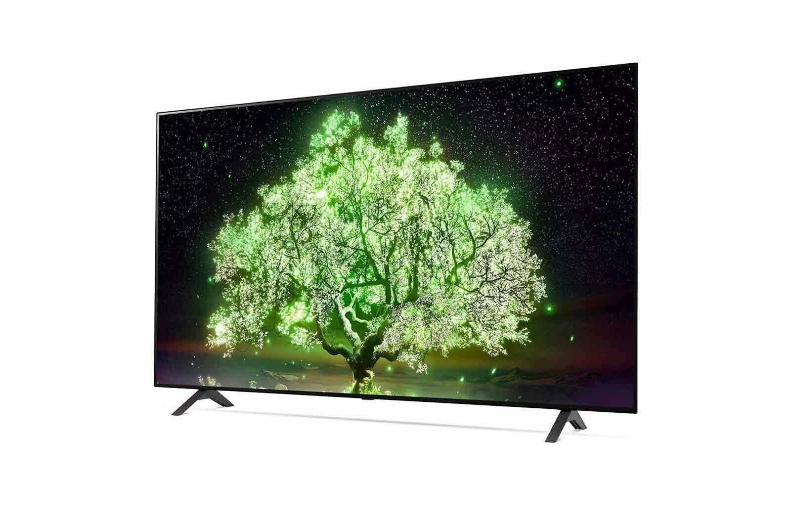 Телевизор LG OLED55A1PVA