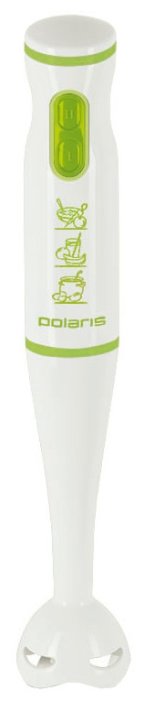 Погружной блендер Polaris PHB 0508 зеленый