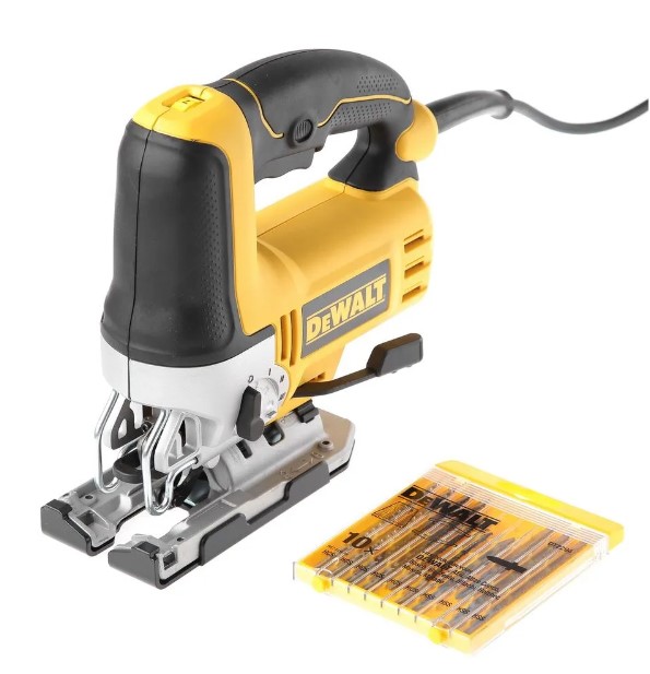 Лобзик электрический DeWalt DWE349B