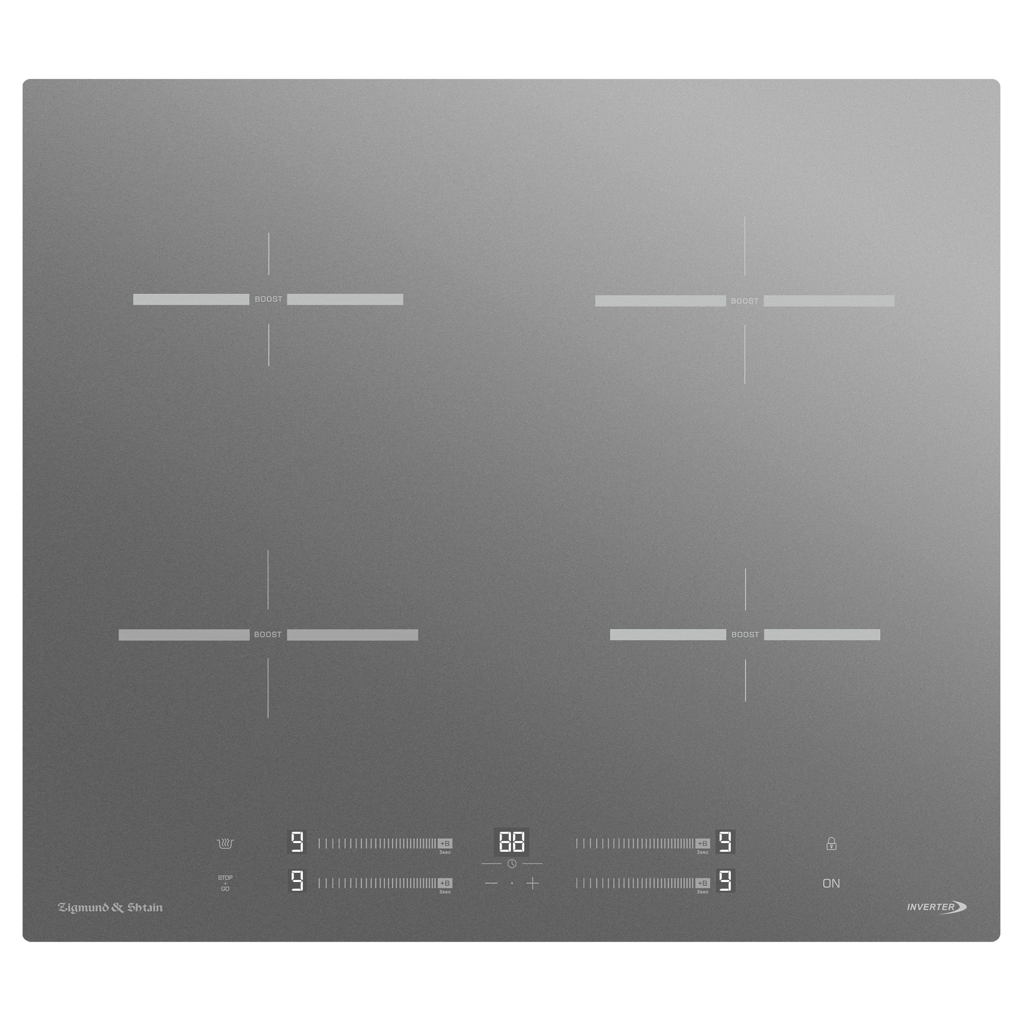 Варочная панель индукционная Zigmund & Shtain CI 23.6 S
