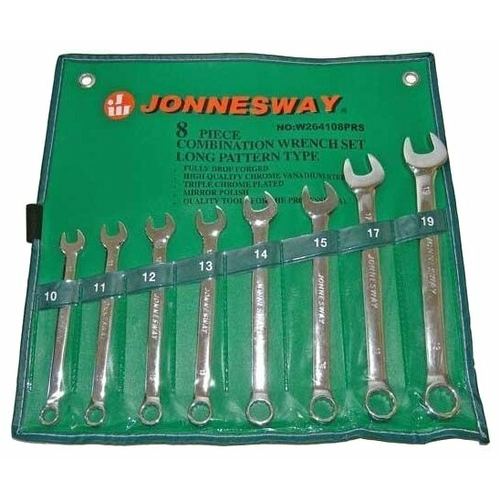 Набор гаечных ключей JONNESWAY W264108PRS