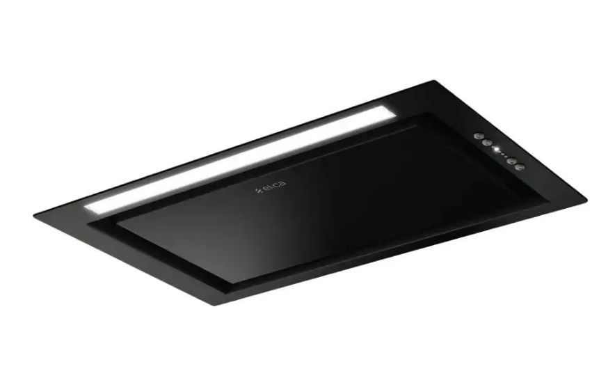 Вытяжка встраиваемая Elica Hidden Advance BL MAT/A/72, черный