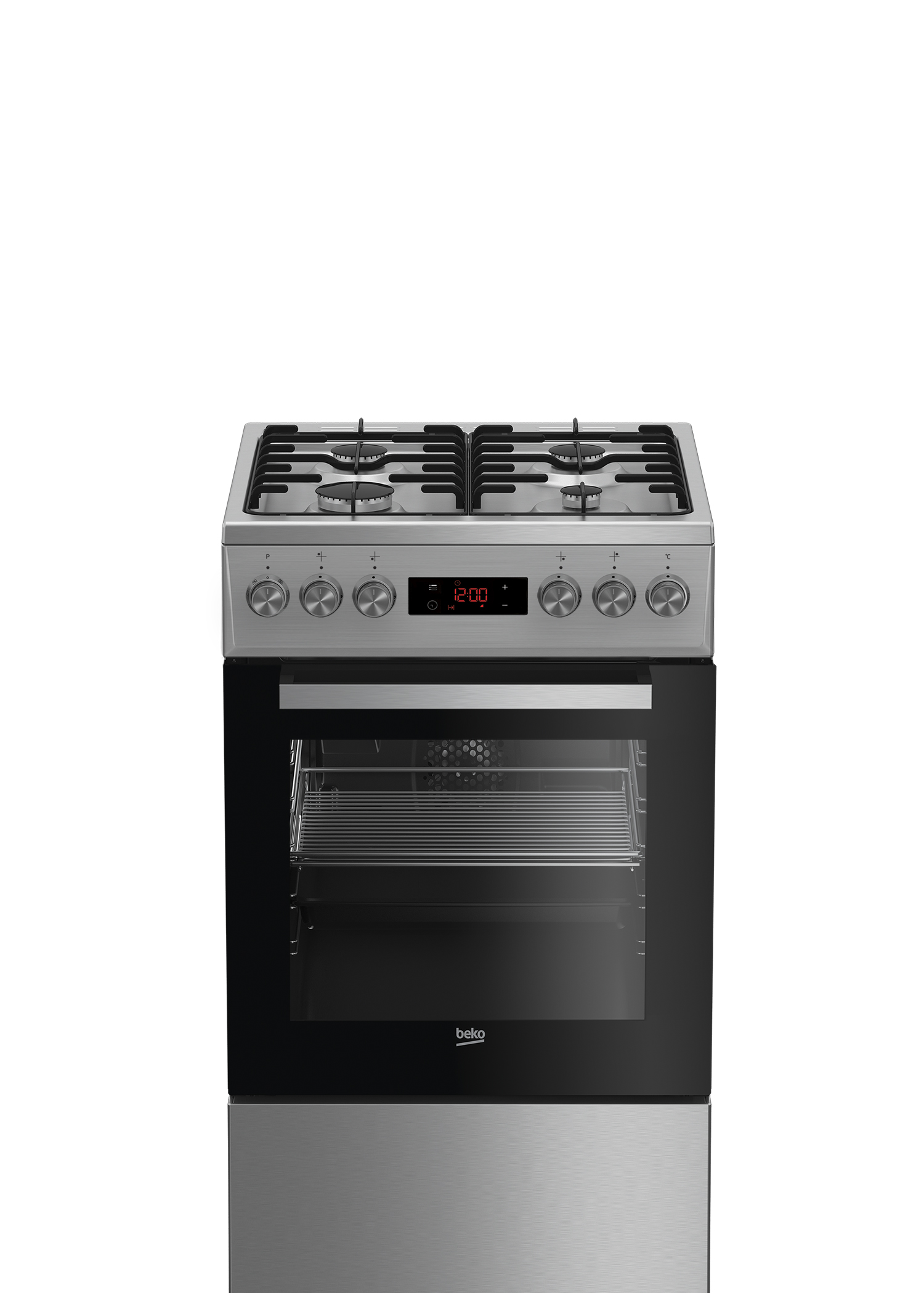 Плита комбинированная Beko FSM52321DXDS