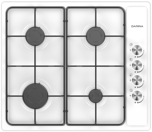 Варочная панель Darina GM 309 W белый