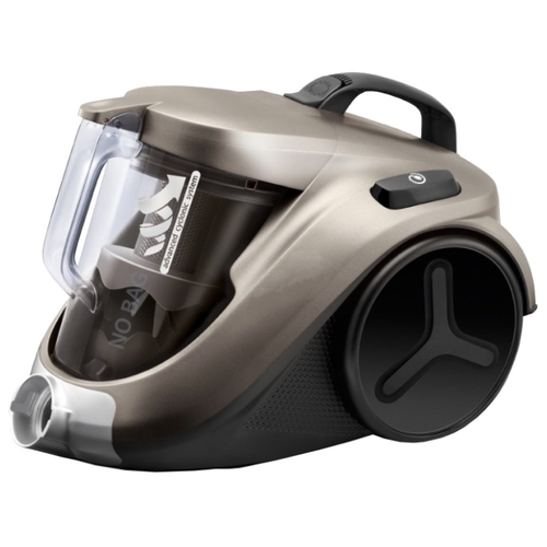 Пылесос Tefal Compact Power Cyclonic TW3786RA, серо-коричневый