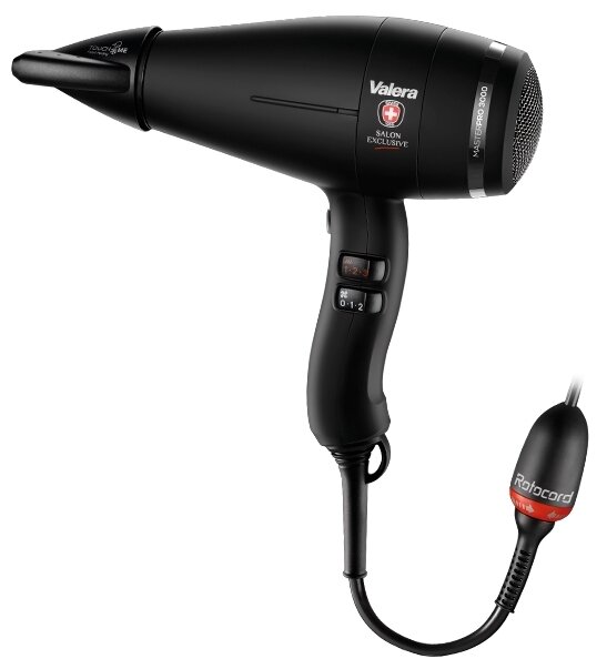Фен Valera Master Pro 3.0 RC (MP 3.0 RC) черный
