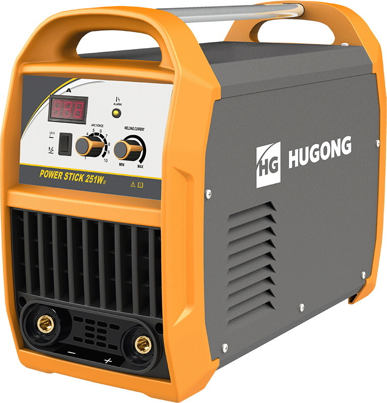 Сварочный аппарат инверторного типа HUGONG POWER STICK 251W III