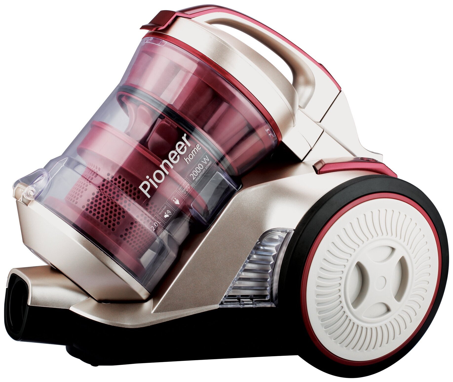Пылесос PIONEER VC325C