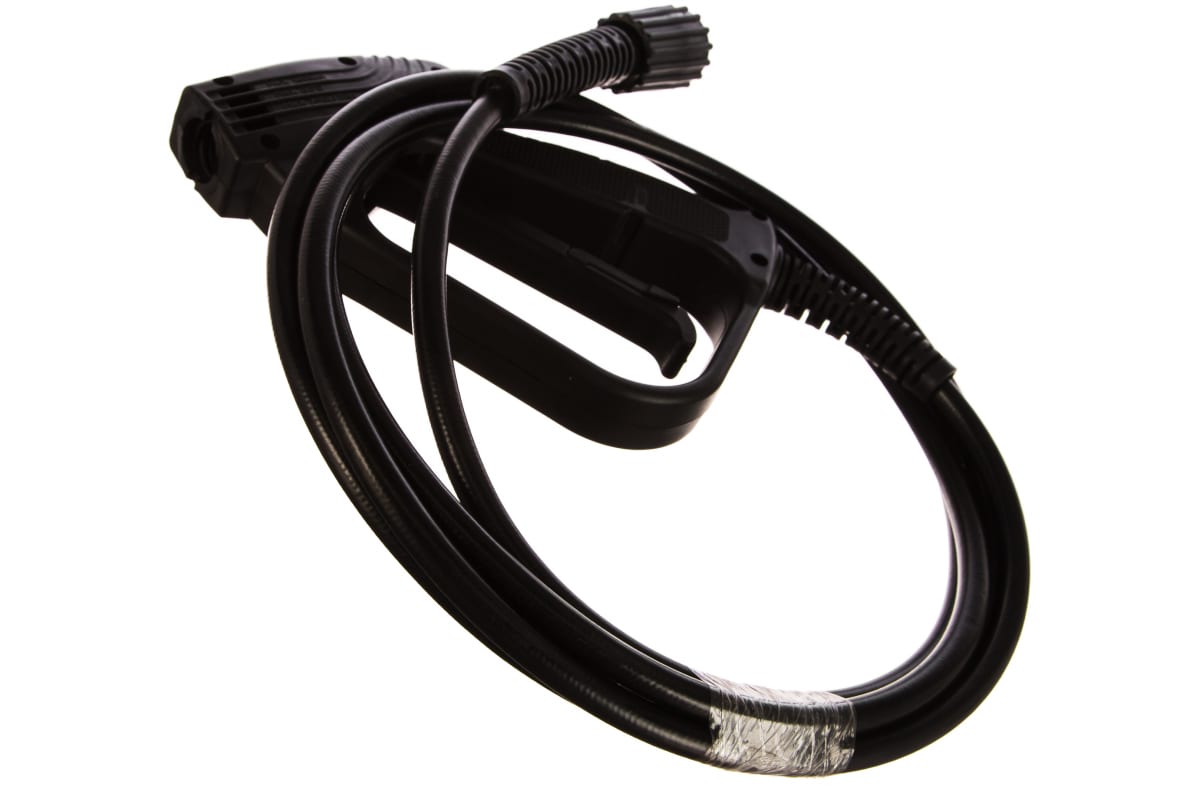 Пистолет с напорным шлангом № 34 VERTO 52G418-180