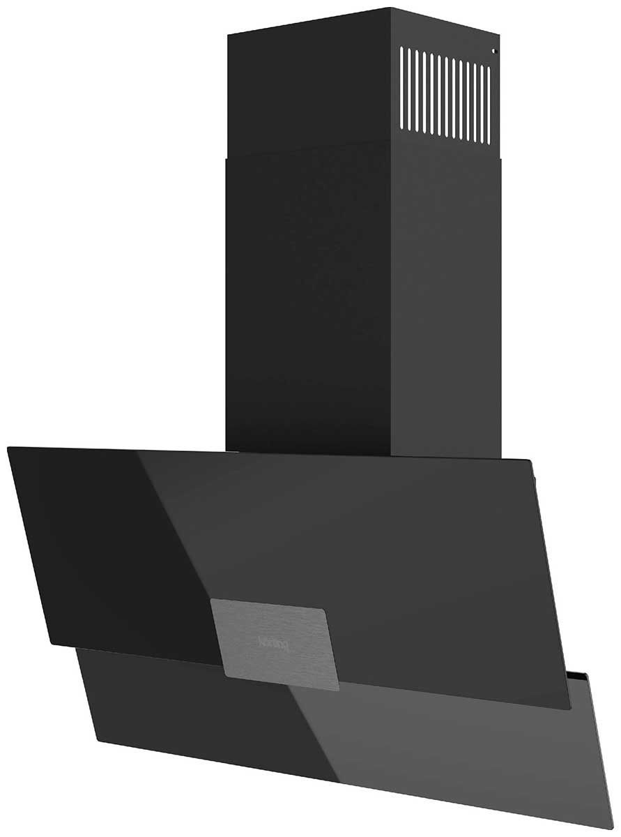 Вытяжка наклонная Korting KHC 96373 BXGN, черный