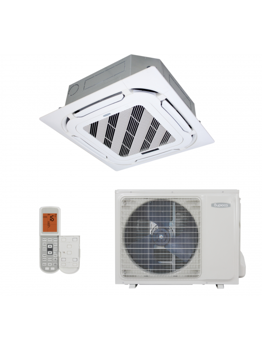 Сплит-система кассетная Бирюса BLCA-H24/4DR3