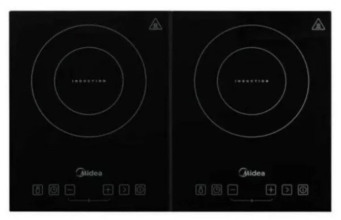 Электроплитка настольная индукционная MIDEA MC-IN2212, черный