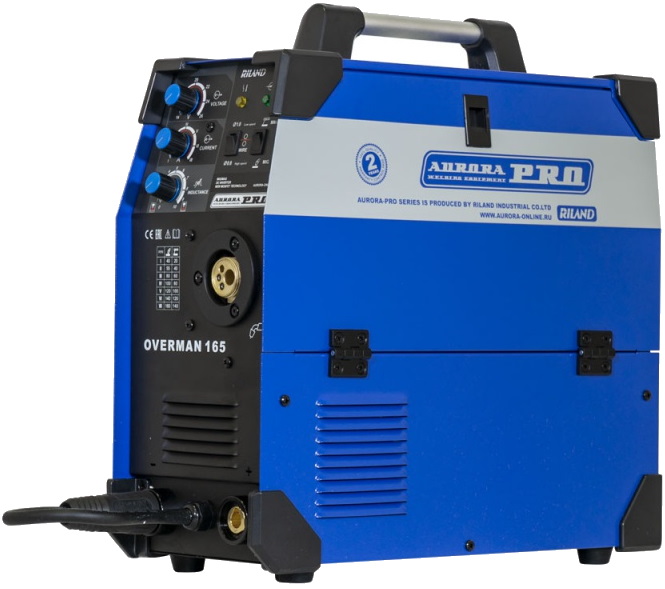 Сварочный аппарат Aurora Pro Overman 165