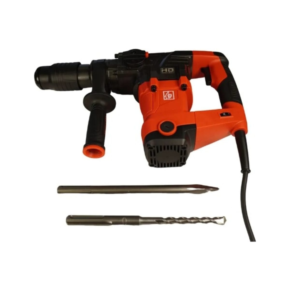 Перфоратор Felisatti П-40/1500В, (434.5.0.10) (кейс, оснастка)