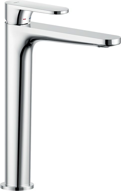 Смеситель для раковины Nobili Yoyo YO126128/2CR Chrome, хром