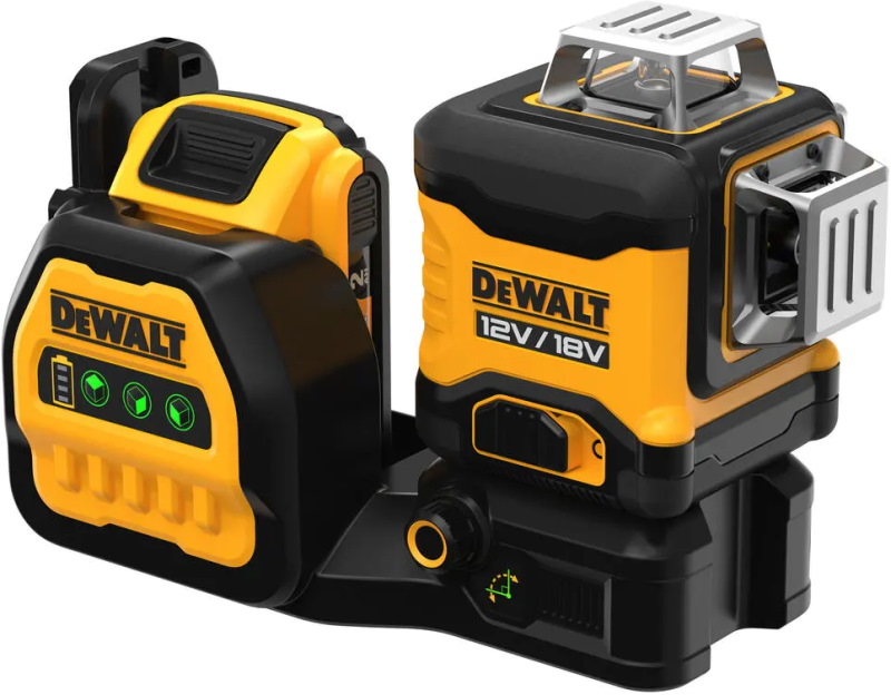 Лазерный уровень DeWALT DCE089D1G18