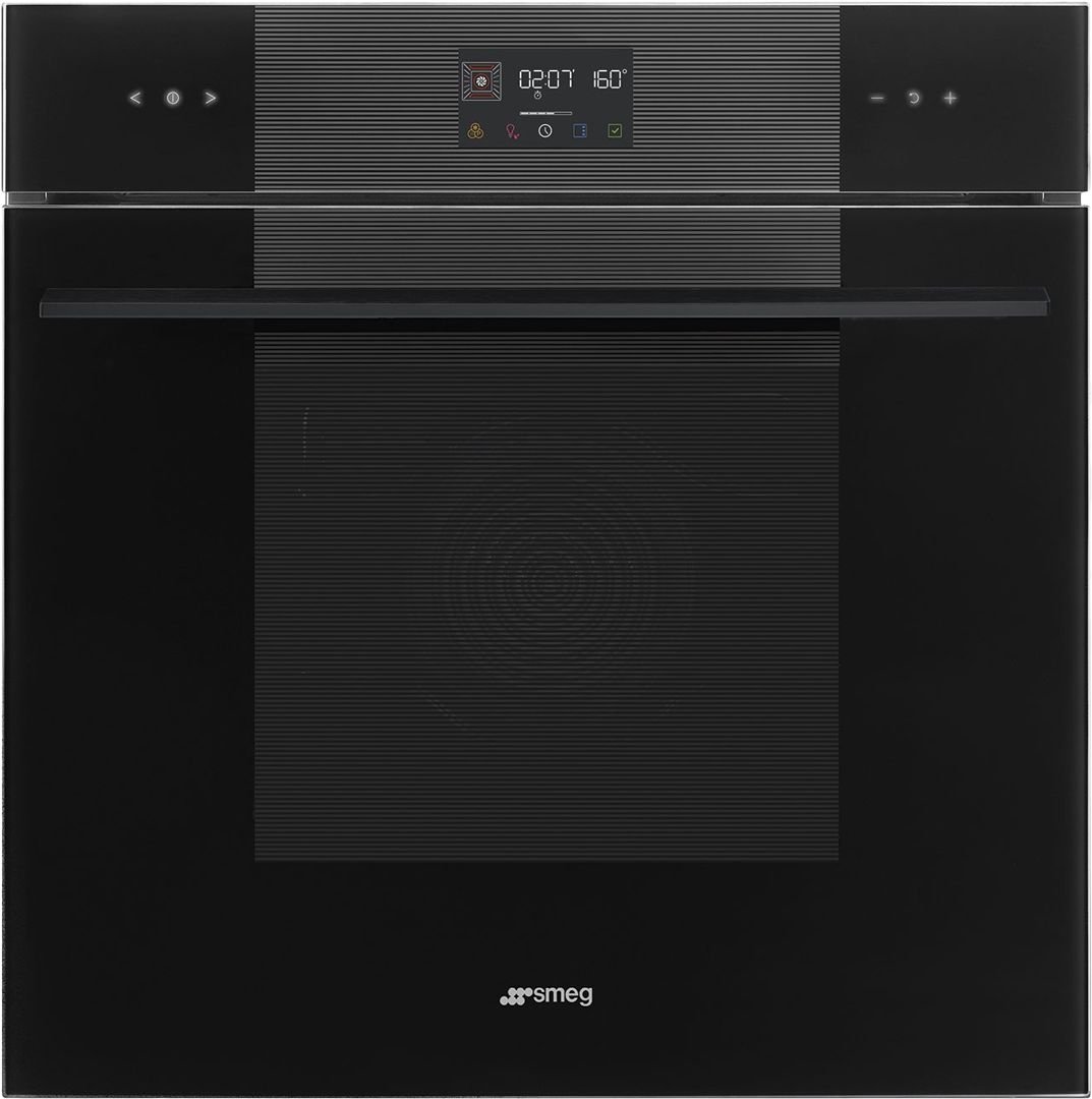 Духовой шкаф SMEG SOP6102TB3 Black, черный
