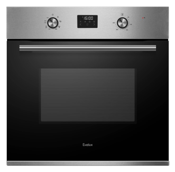 Духовой шкаф электрический Evelux EO 630 PX