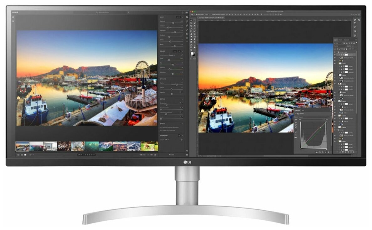 Монитор LG 34WL850-W
