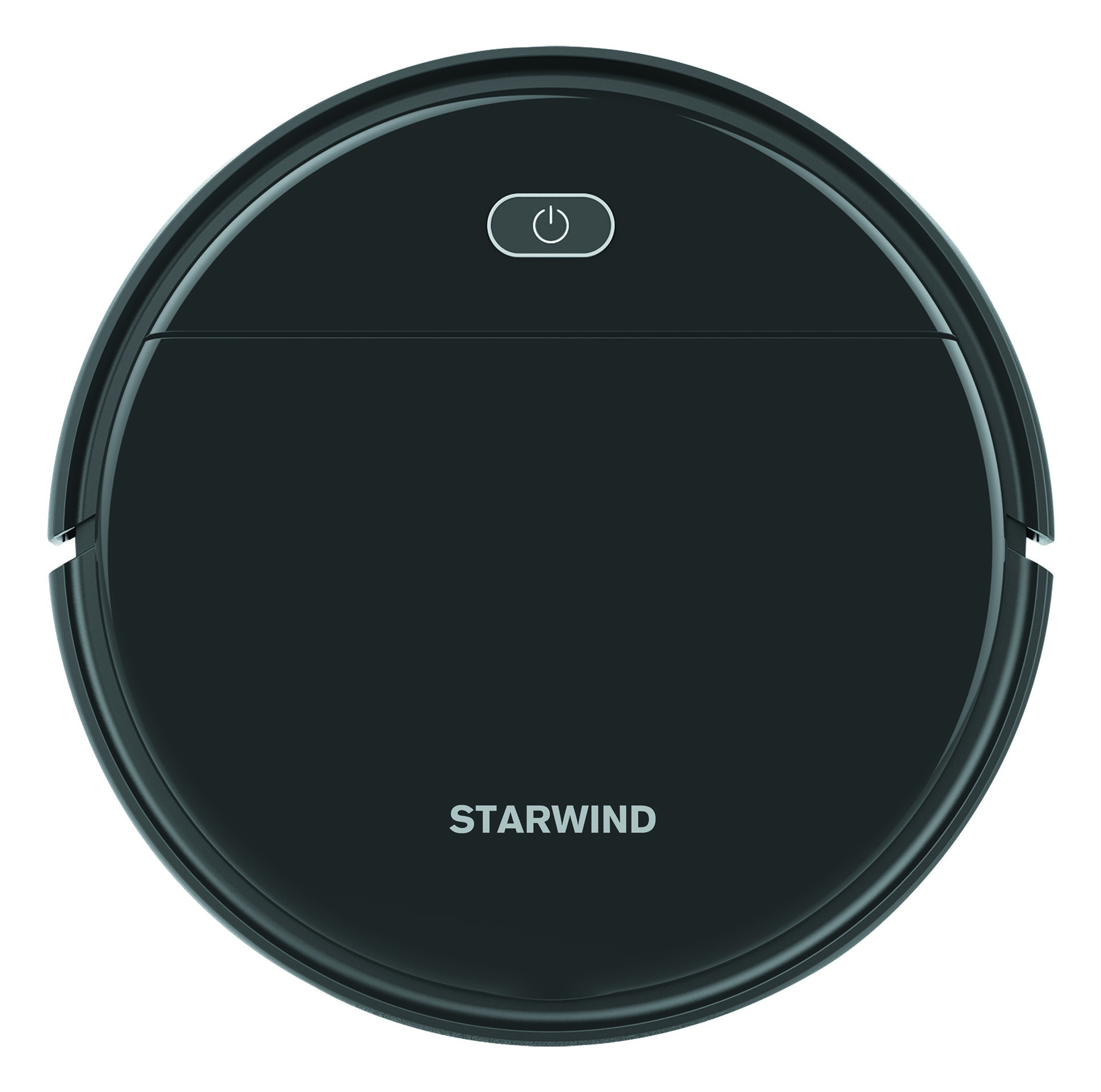 Робот-пылесос Starwind SRV3950 черный