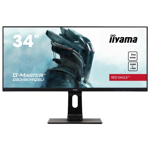 Монитор Iiyama G-Master GB3461WQSU-B1