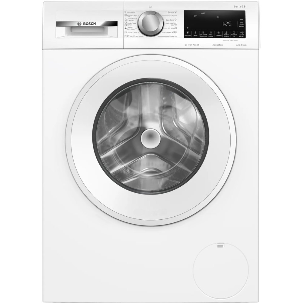 Стиральная машина Bosch WGG244Z4BY (пан.англ), белый
